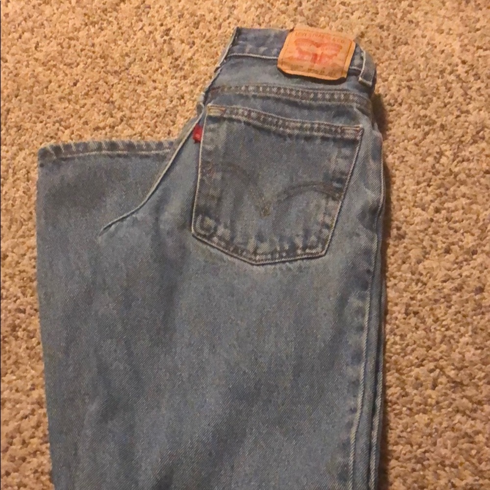 Boys size 12 Levi’s